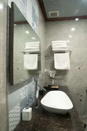 Deluxe Dört Kişilik Oda