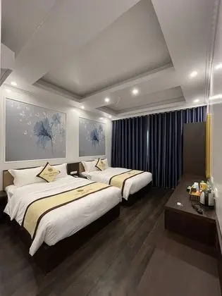 Superior Dört Kişilik Oda