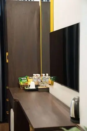 Superior Dört Kişilik Oda
