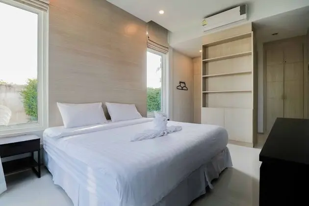 Villa, 3 Yatak Odası