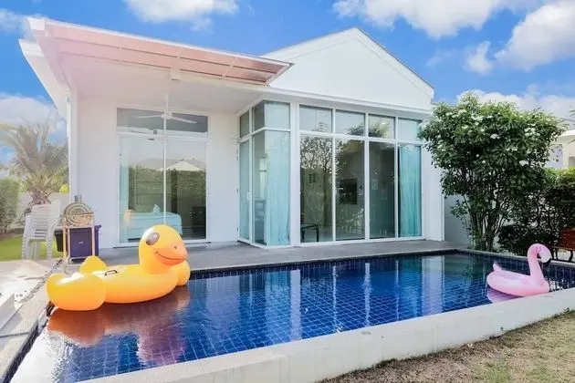 Villa, 3 Yatak Odası