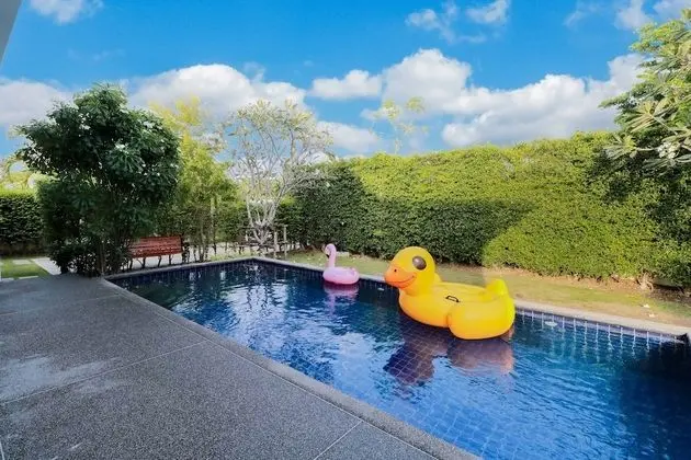 Villa, 3 Yatak Odası