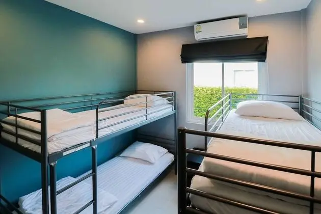 Villa, 3 Yatak Odası