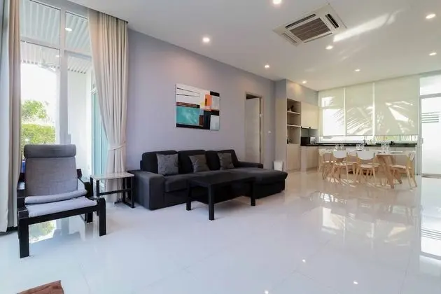 Villa, 3 Yatak Odası