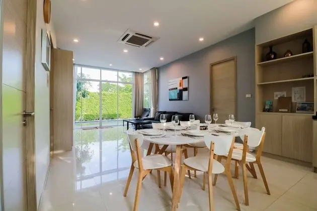 Villa, 3 Yatak Odası