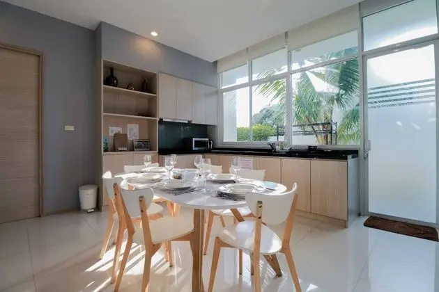 Villa, 3 Yatak Odası