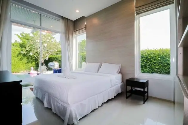 Villa, 3 Yatak Odası