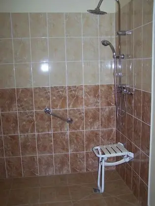 Tek Büyük Yataklı Oda (1)