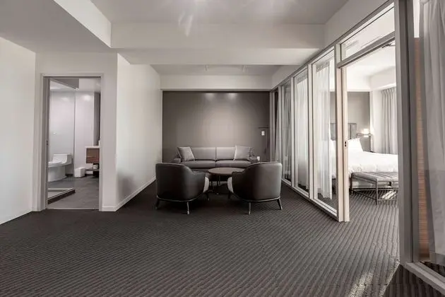 Deluxe Süit, 1 En Büyük (King) Boy Yatak (2 Rooms)