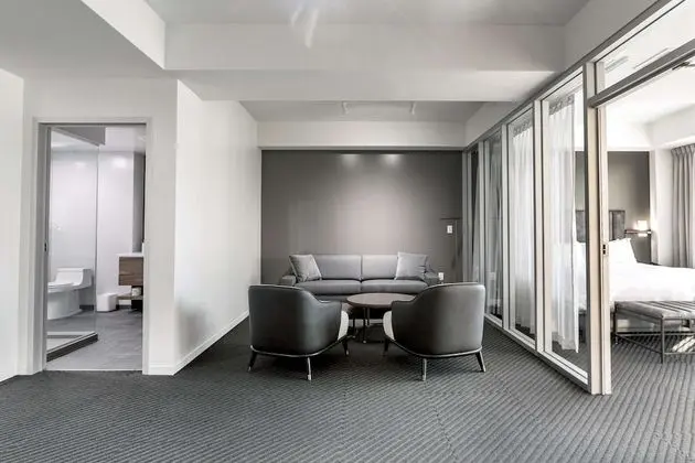 Deluxe Süit, 1 En Büyük (King) Boy Yatak (2 Rooms)
