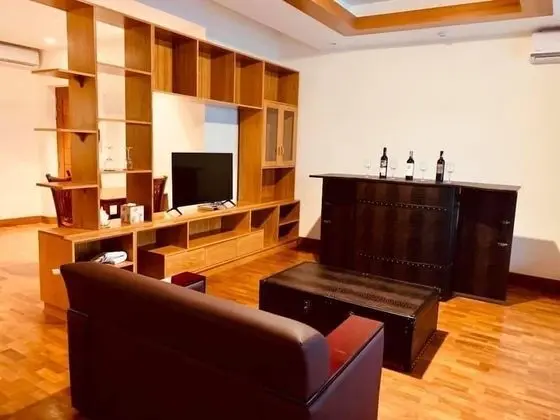 Family Süit, Kişiye Özel Havuzlu