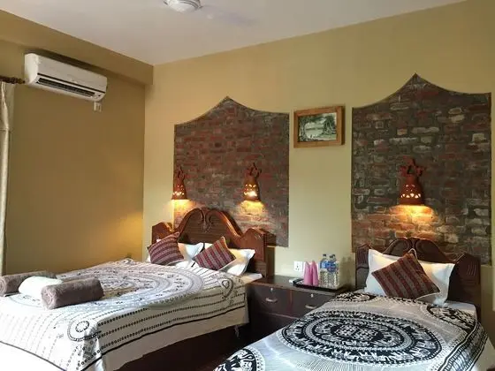 Deluxe Üç Kişilik Oda, 1 Yatak Odası