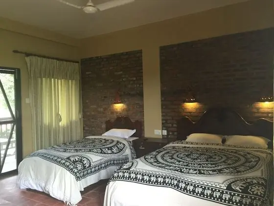 Deluxe Üç Kişilik Oda, 1 Yatak Odası