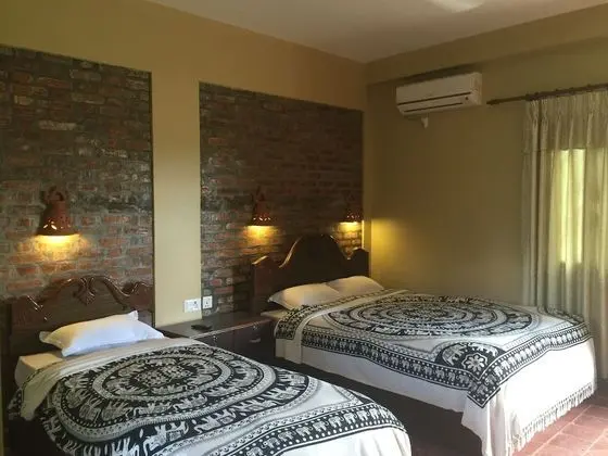 Deluxe Üç Kişilik Oda, 1 Yatak Odası
