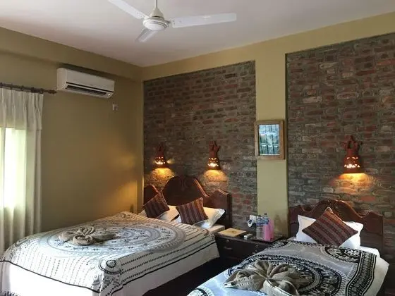 Deluxe Üç Kişilik Oda, 1 Yatak Odası