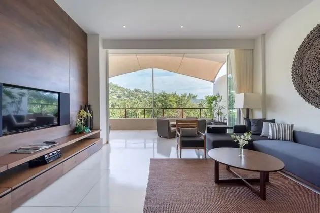 Two Bedroom Penthouse