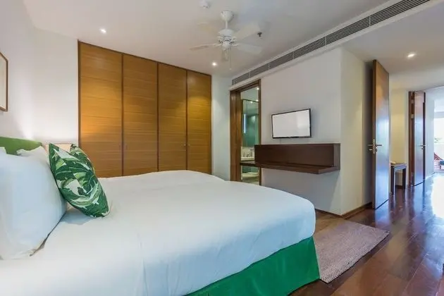 Two Bedroom Penthouse