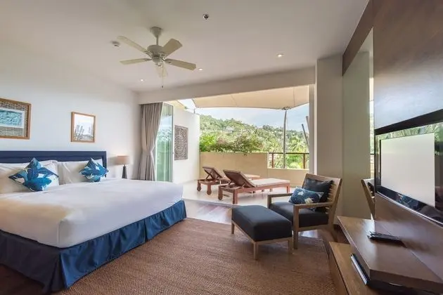 Two Bedroom Penthouse