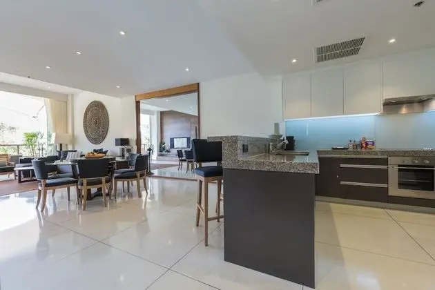 Two Bedroom Penthouse