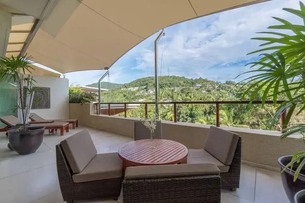 Two Bedroom Penthouse