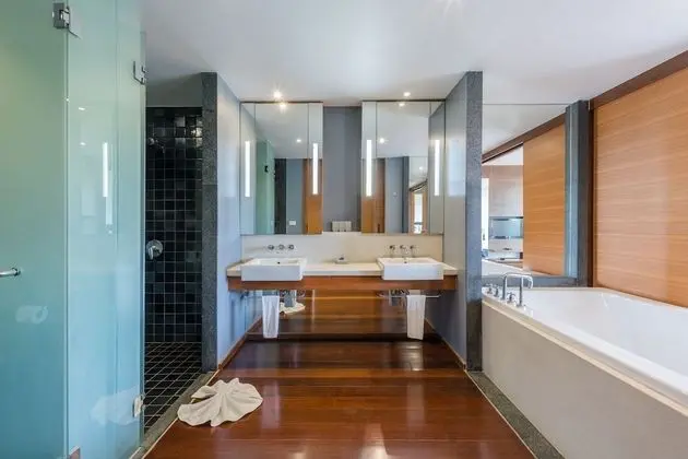 Two Bedroom Penthouse