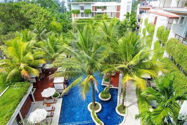Two Bedroom Penthouse