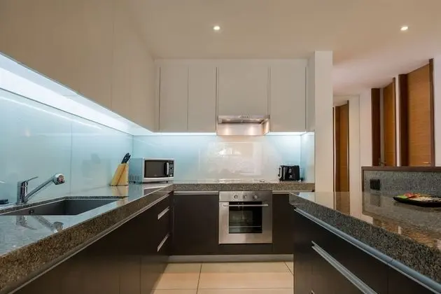 Two Bedroom Pool Residence