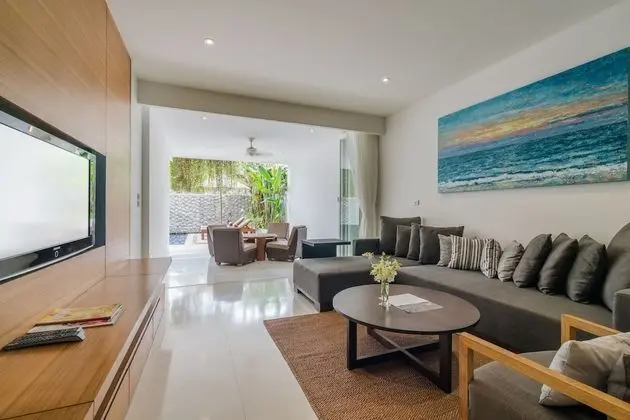 Two Bedroom Pool Residence