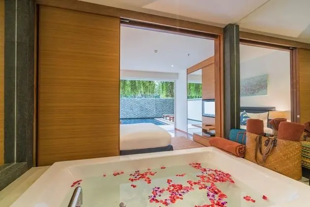 Two Bedroom Pool Residence