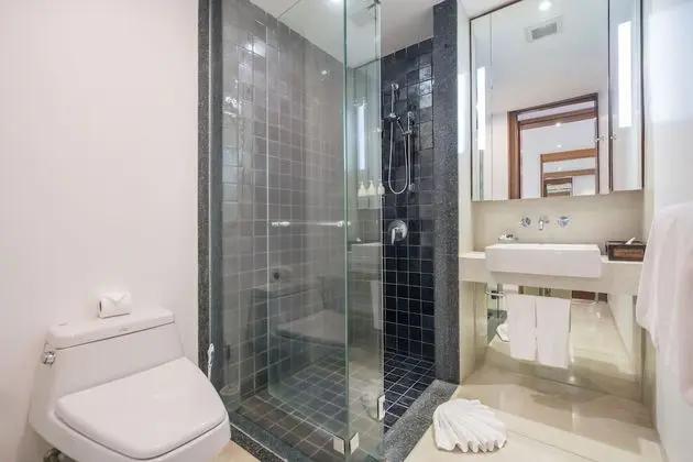 Two Bedroom Pool Residence