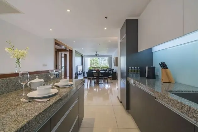 Two Bedroom Residence