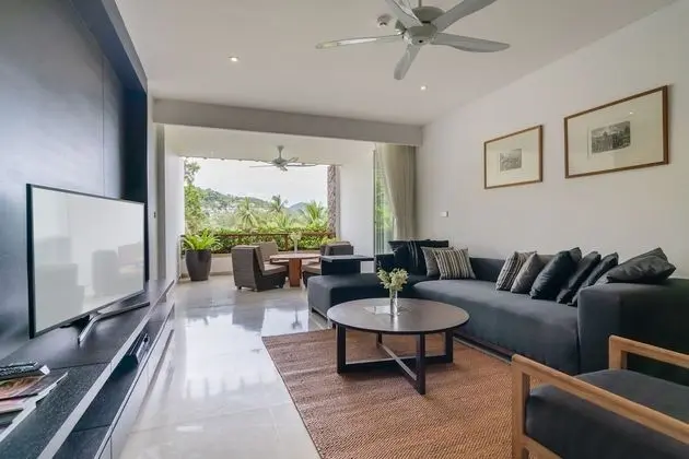 Two Bedroom Residence