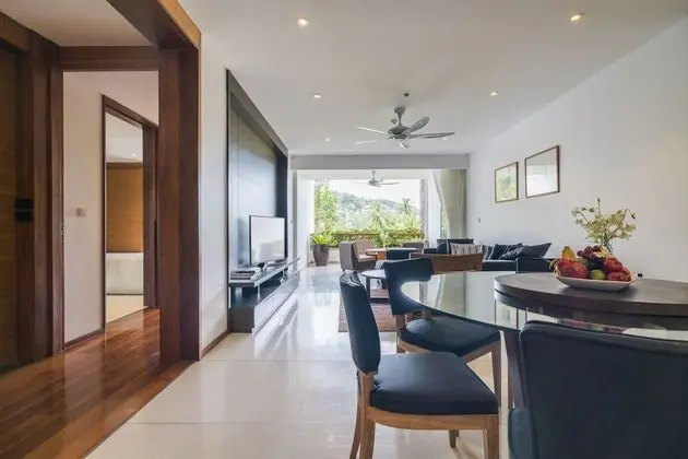Two Bedroom Residence