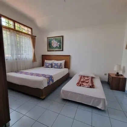 Villa, 4 Yatak Odası