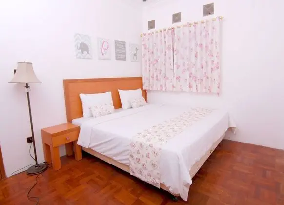 Villa, 3 Yatak Odası