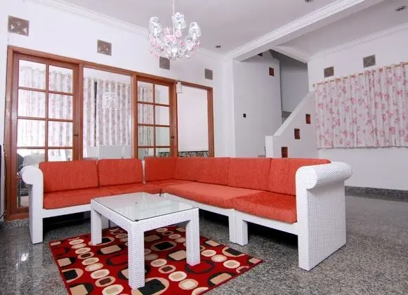 Villa, 3 Yatak Odası