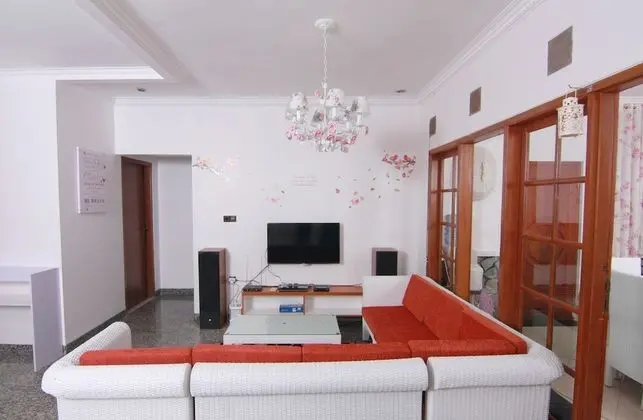 Villa, 3 Yatak Odası