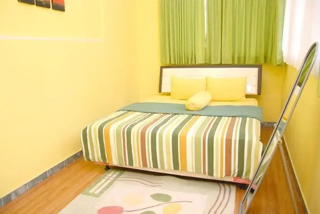 Villa, 3 Yatak Odası