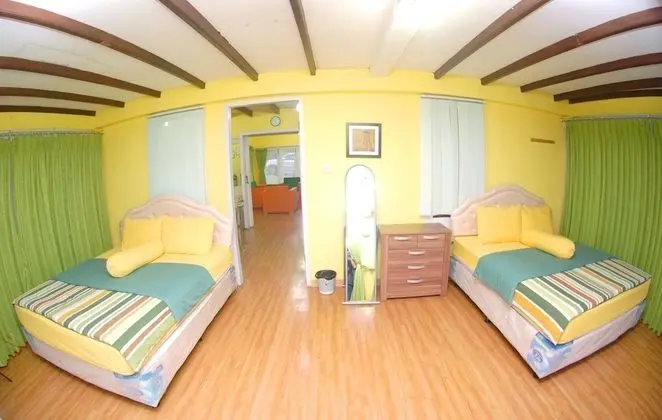 Villa, 3 Yatak Odası