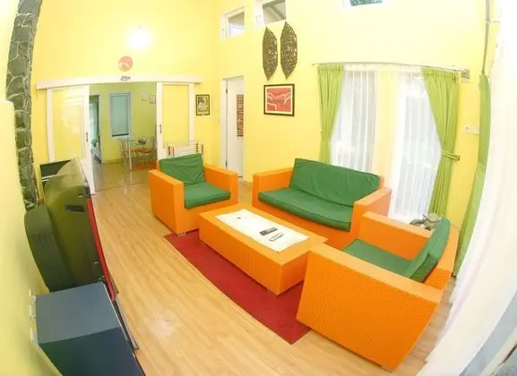 Villa, 3 Yatak Odası