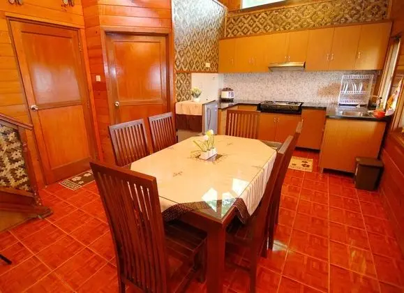 Villa, 3 Yatak Odası