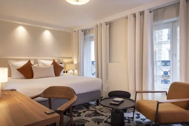 Chambre Deluxe Double ou Twin