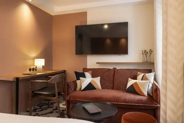 Chambre Deluxe Double ou Twin