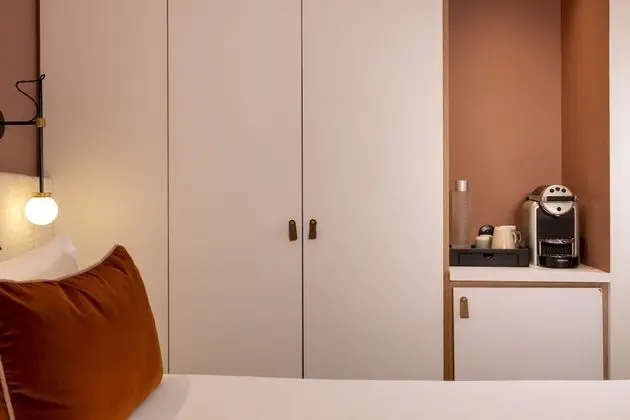 Chambre Deluxe Double ou Twin