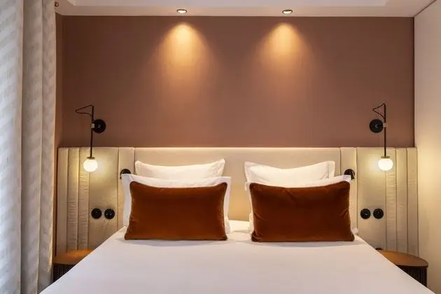 Chambre Deluxe Double ou Twin
