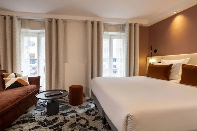 Chambre Deluxe Double ou Twin