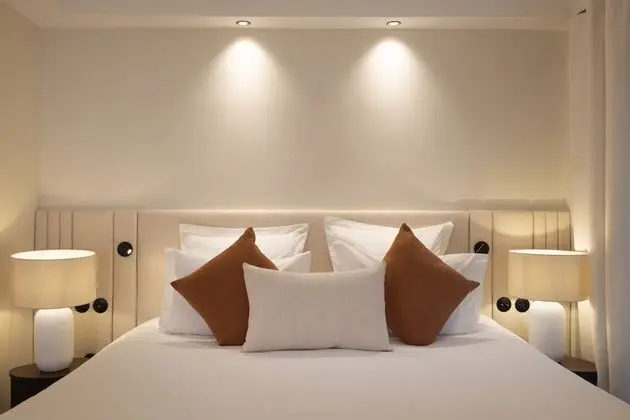 Chambre Deluxe Double ou Twin