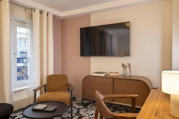 Chambre Deluxe Double ou Twin