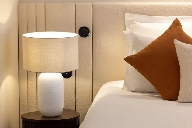 Chambre Deluxe Double ou Twin