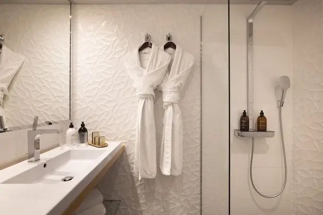 Chambre Deluxe Double ou Twin